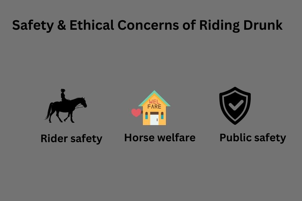 Safety & Ethical Concerns of Riding Drunk