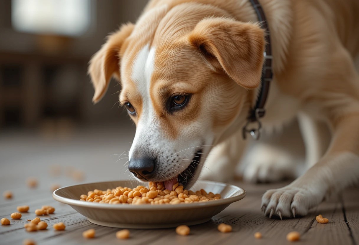 benefits of fish oil for dogs