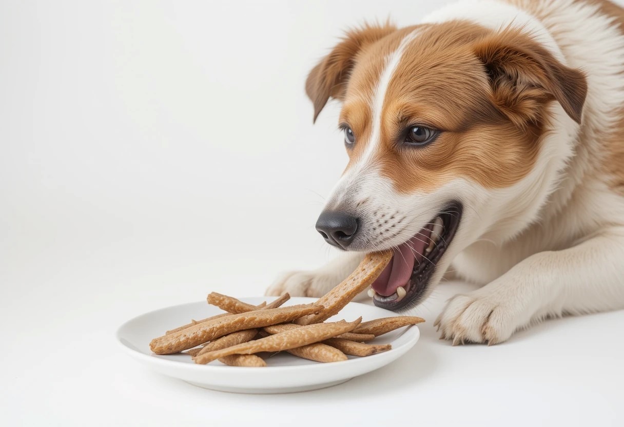 benefits of salmon oil for dogs